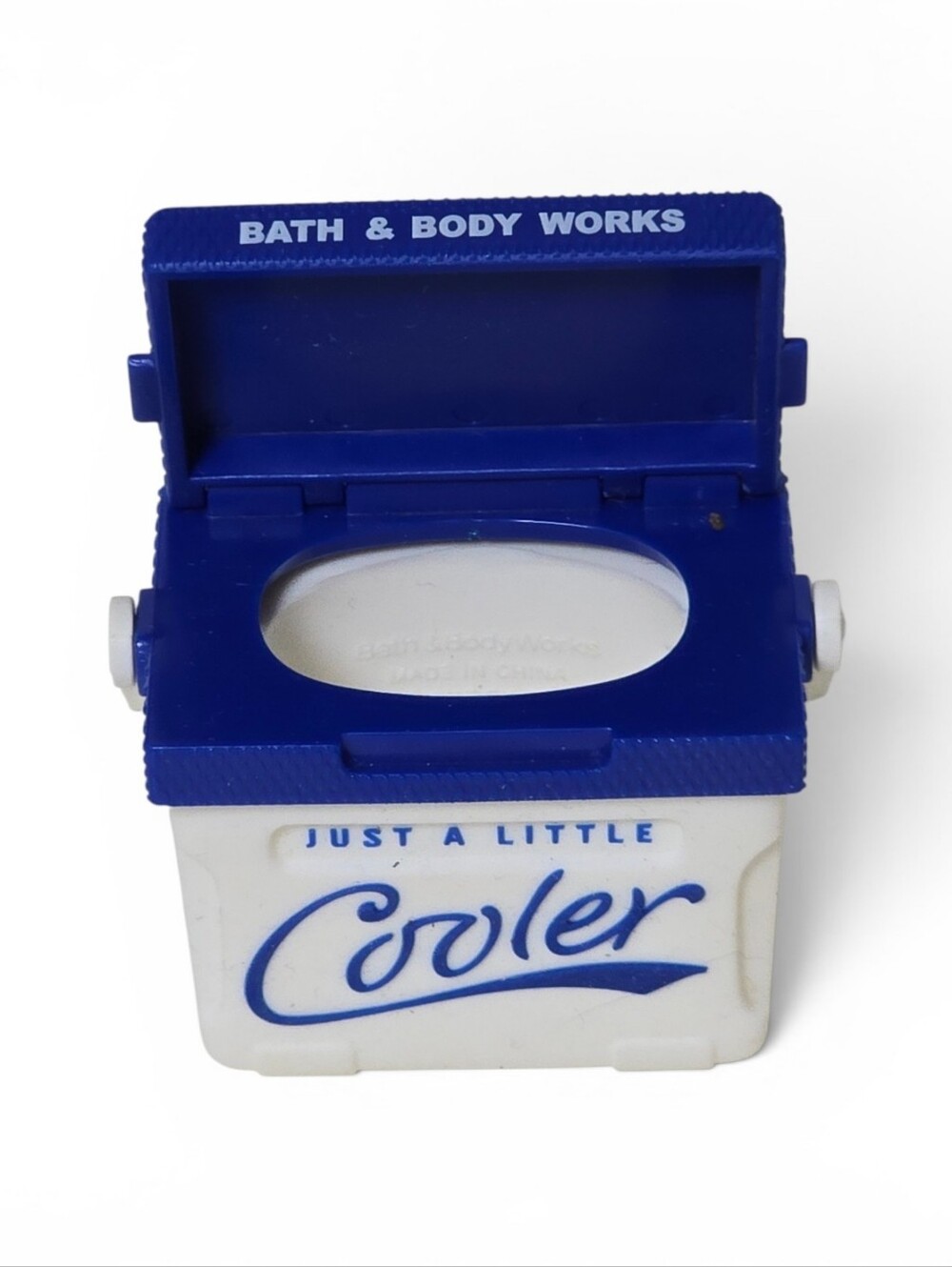 Bath & Body Works Just A Little Cooler PocketBac Holder NWT - Picture 2 of 3